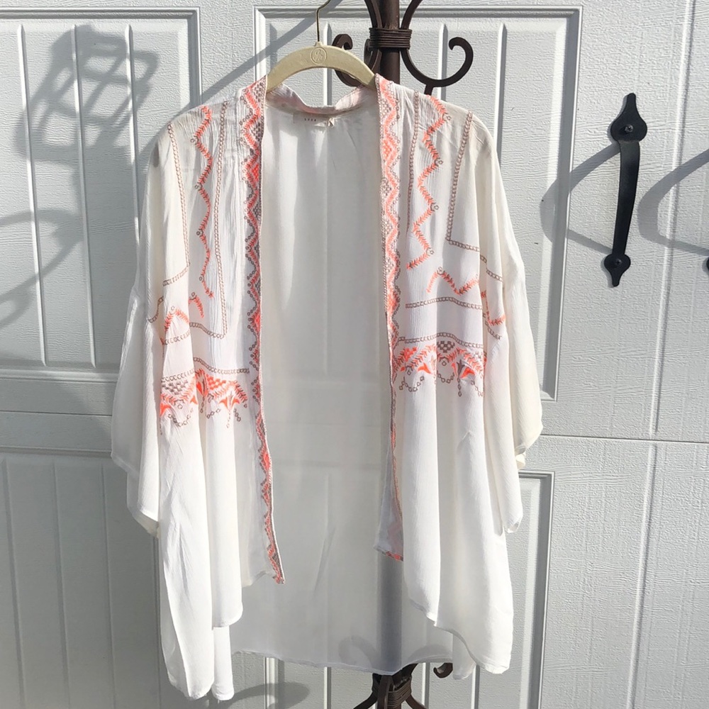 LUSH kimono